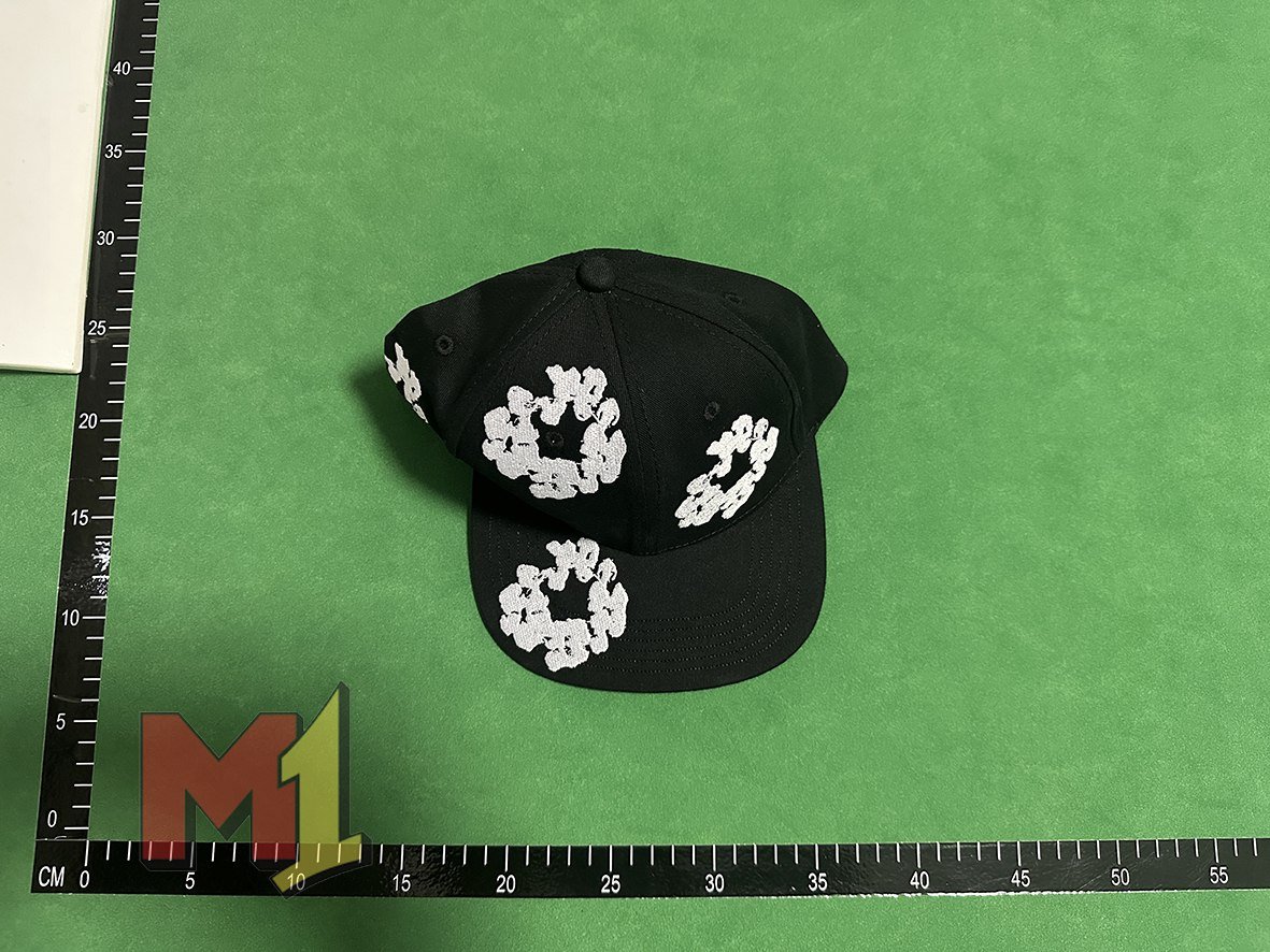 DENIM TEARS  Hat  -3