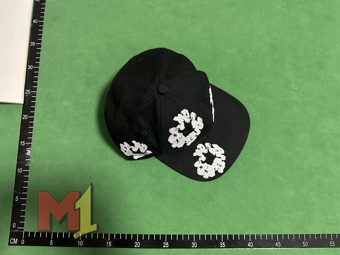 DENIM TEARS  Hat  -4