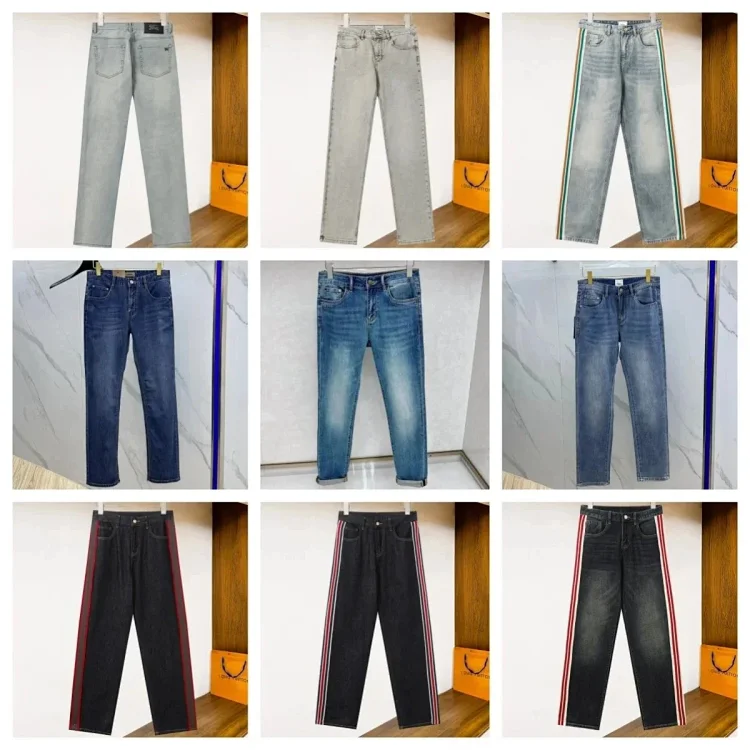 Burberry jeans