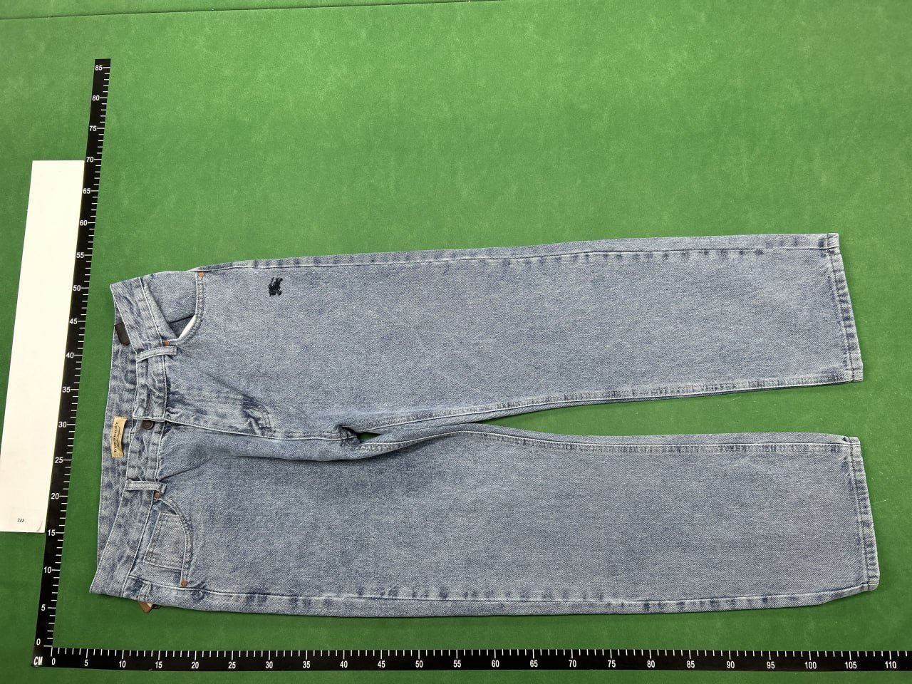 Burberry jeans -2