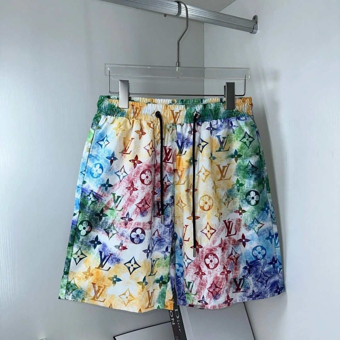 LV Shorts Beach Pants -5