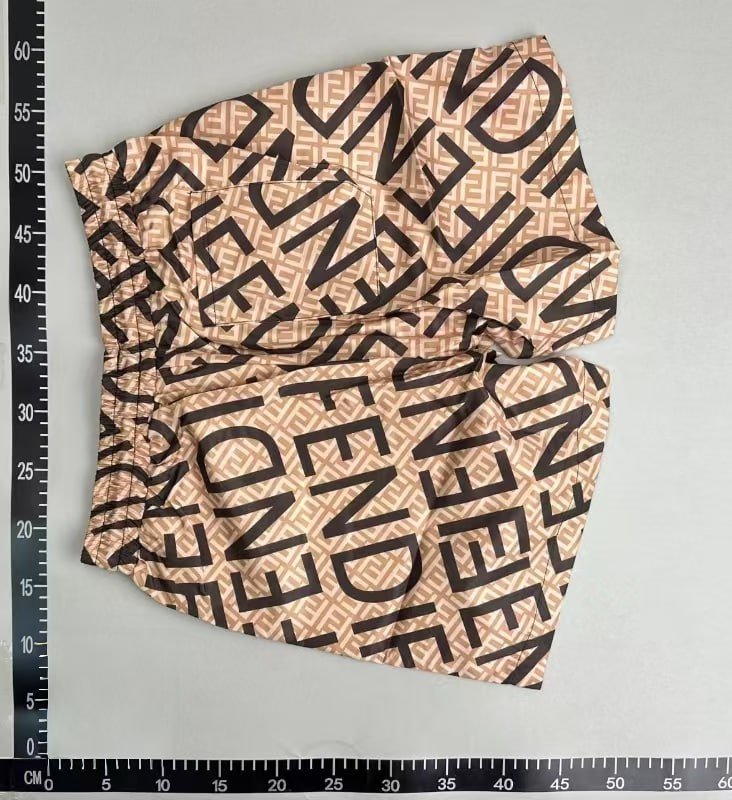 Fendi shorts/t-shirt/short sleeve/tee -4