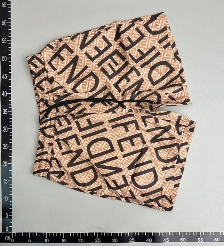 Fendi shorts/t-shirt/short sleeve/tee -3