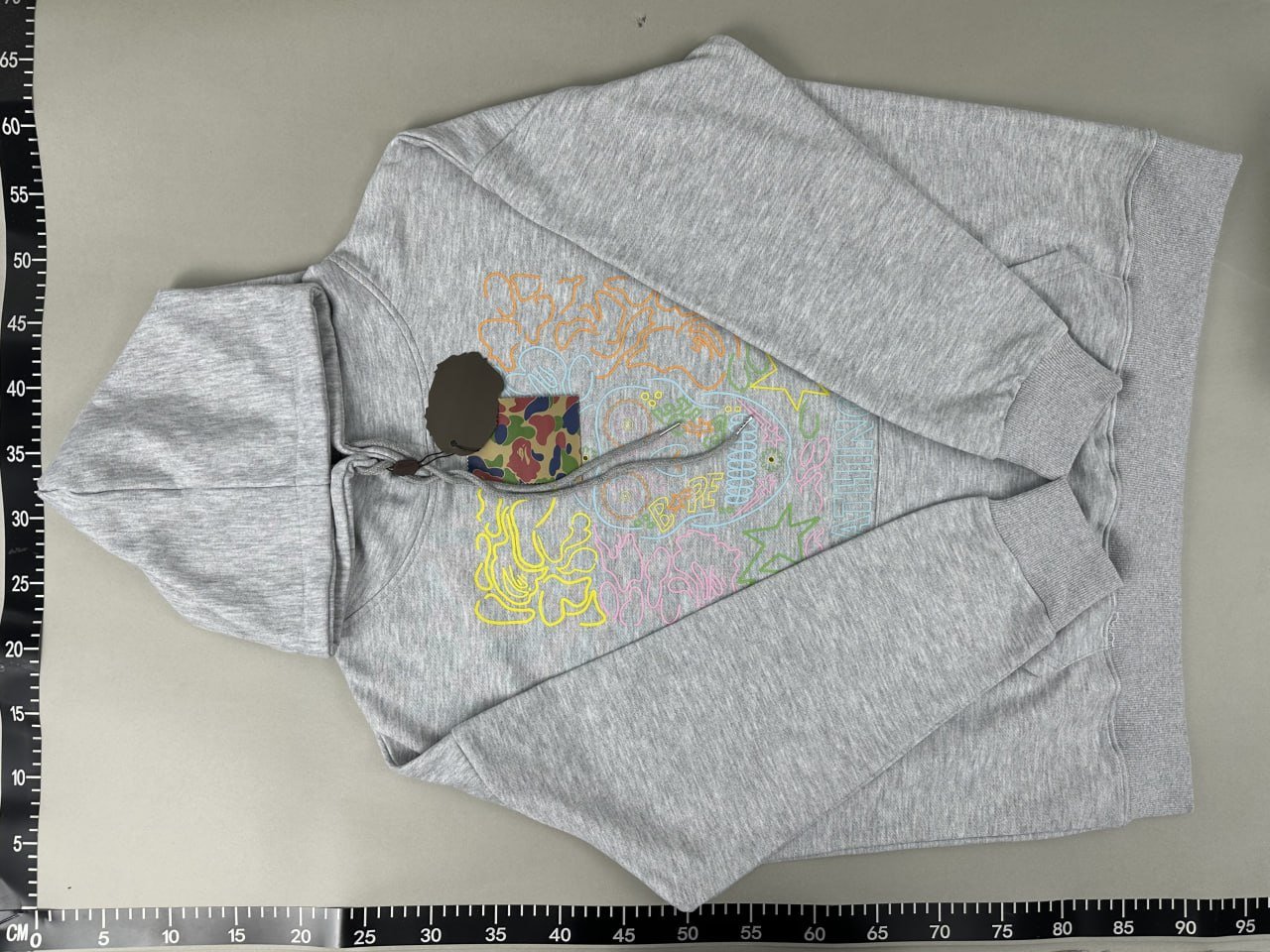 Bape Hoodie -2