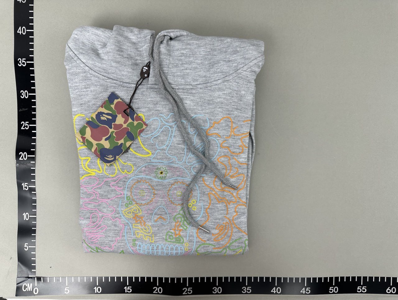 Bape Hoodie -4