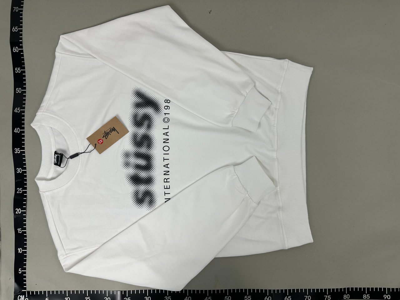 Stussy Hoodie -2