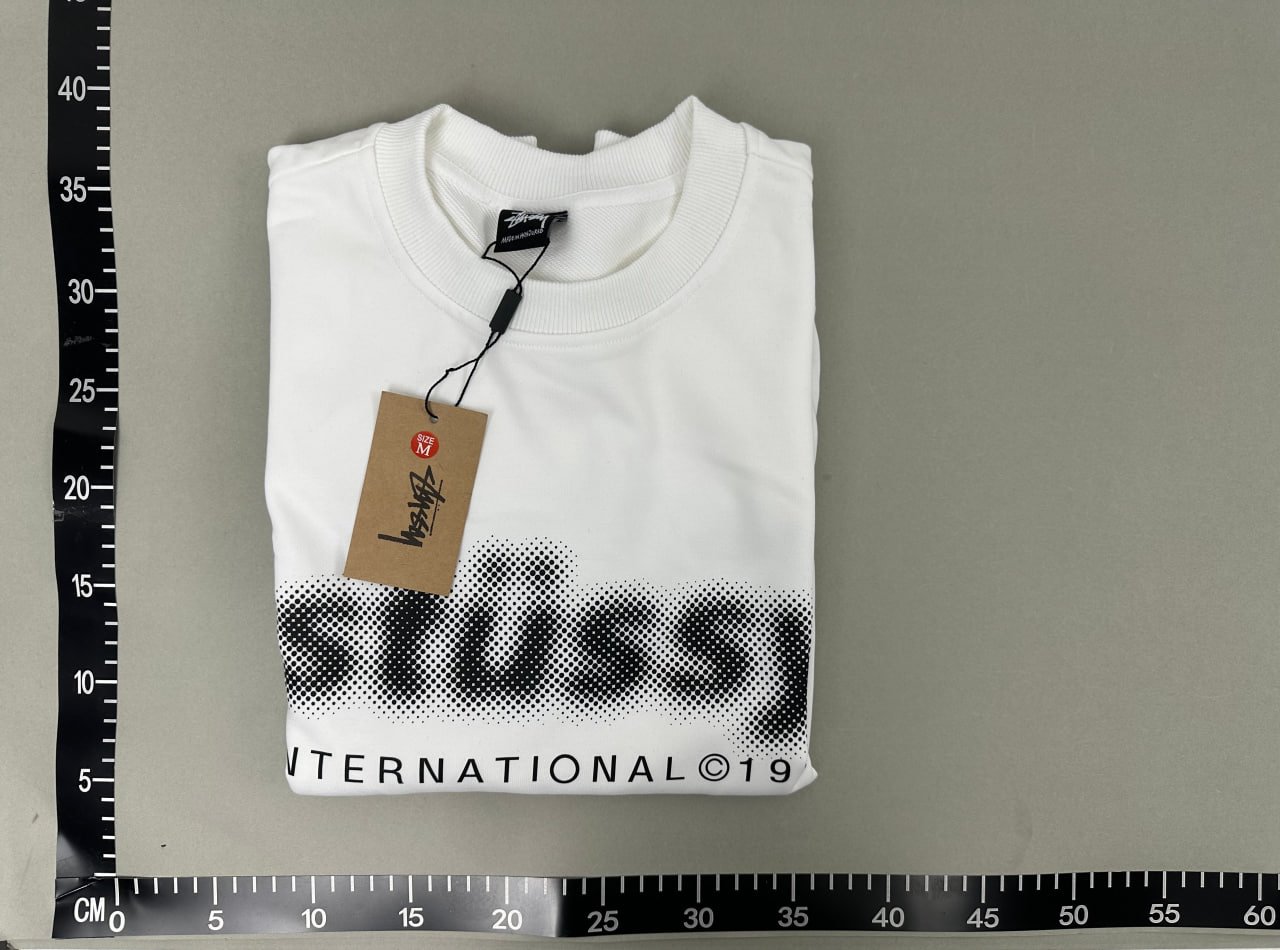 Stussy Hoodie -4