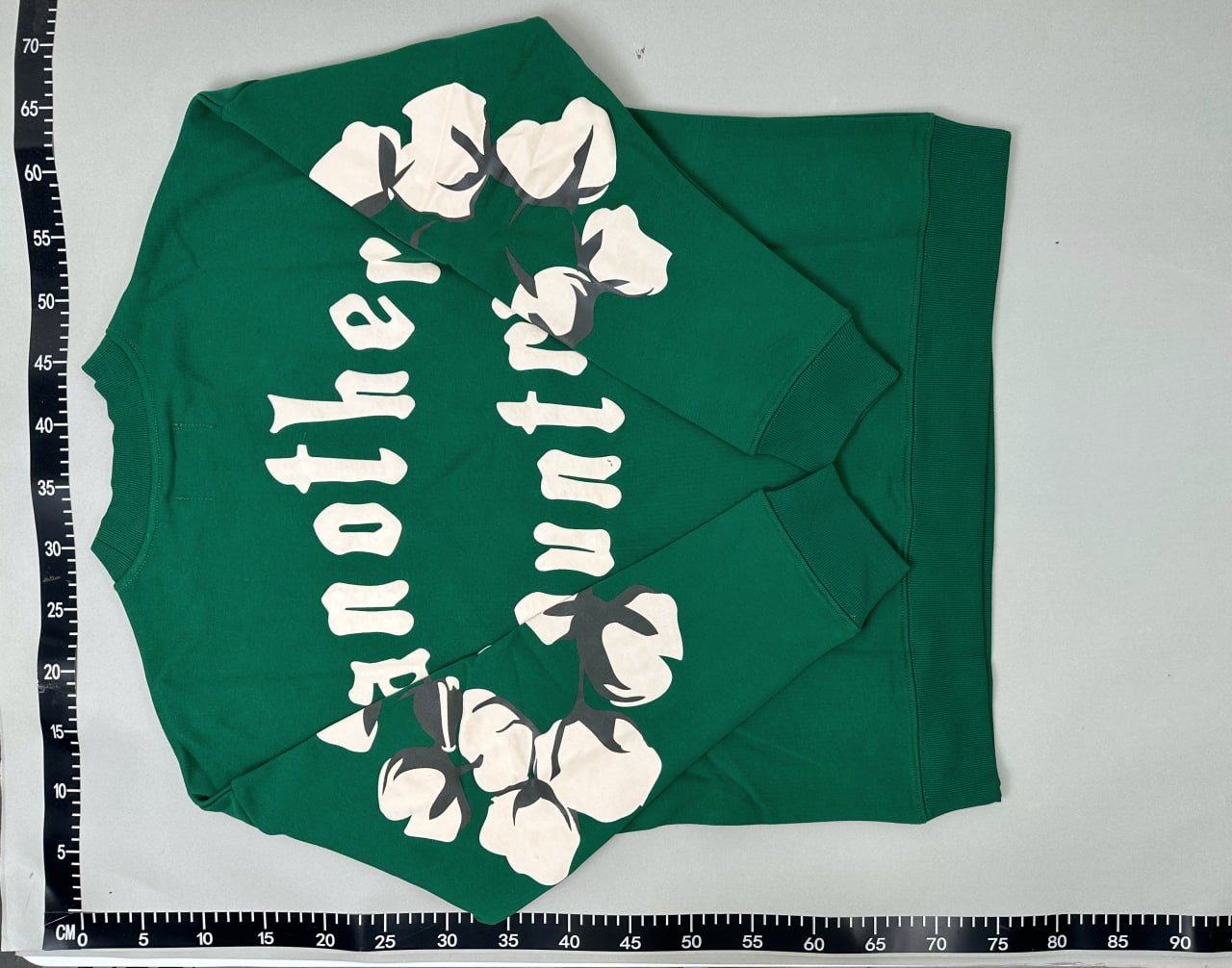Denim Tears Hoodie -3