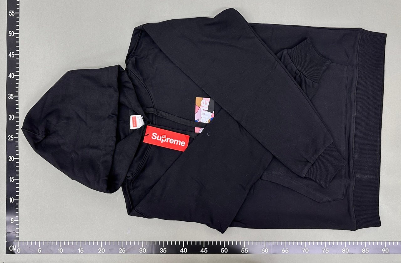Supreme Hoodie -2