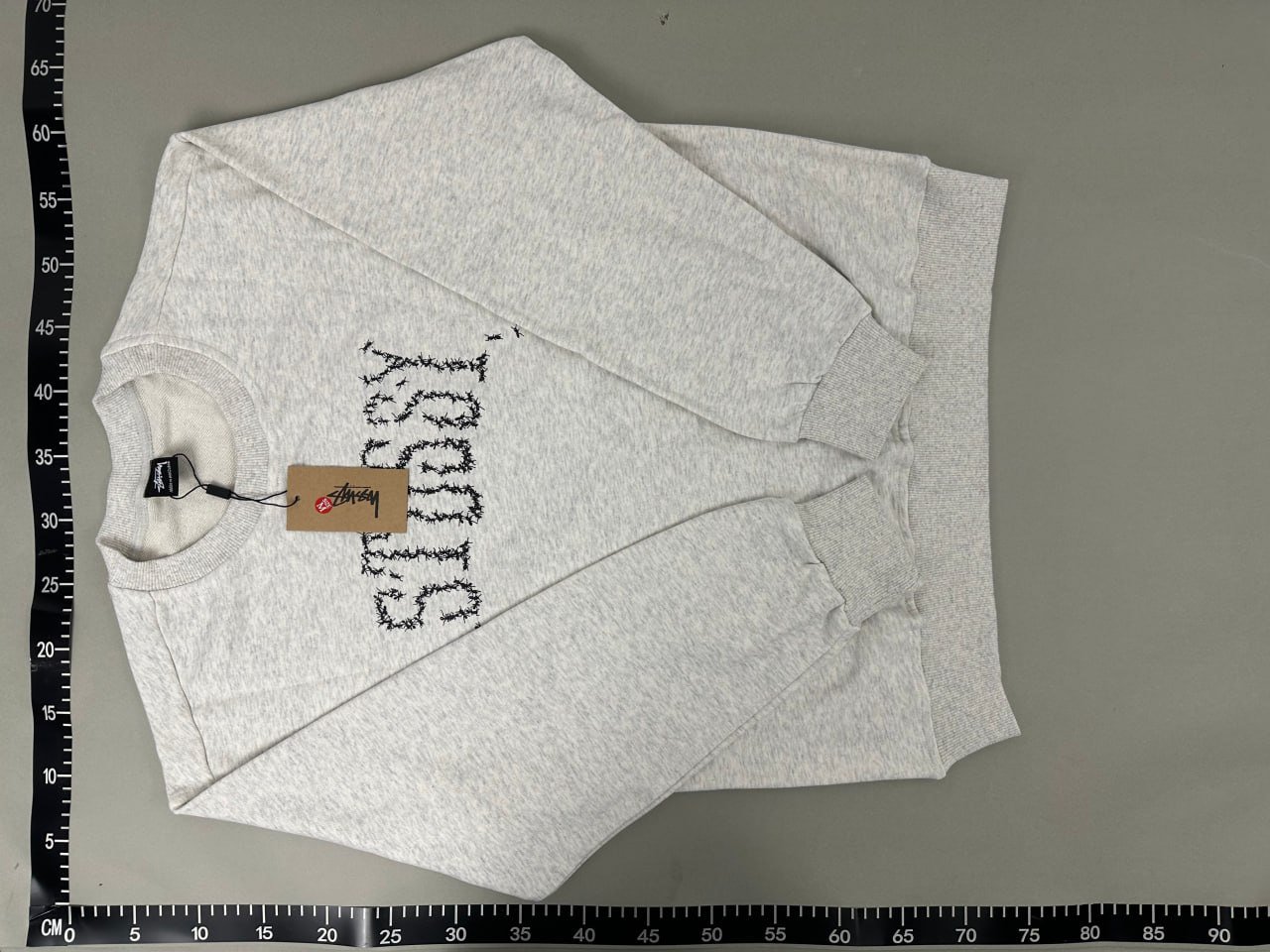 Stussy Hoodie -2