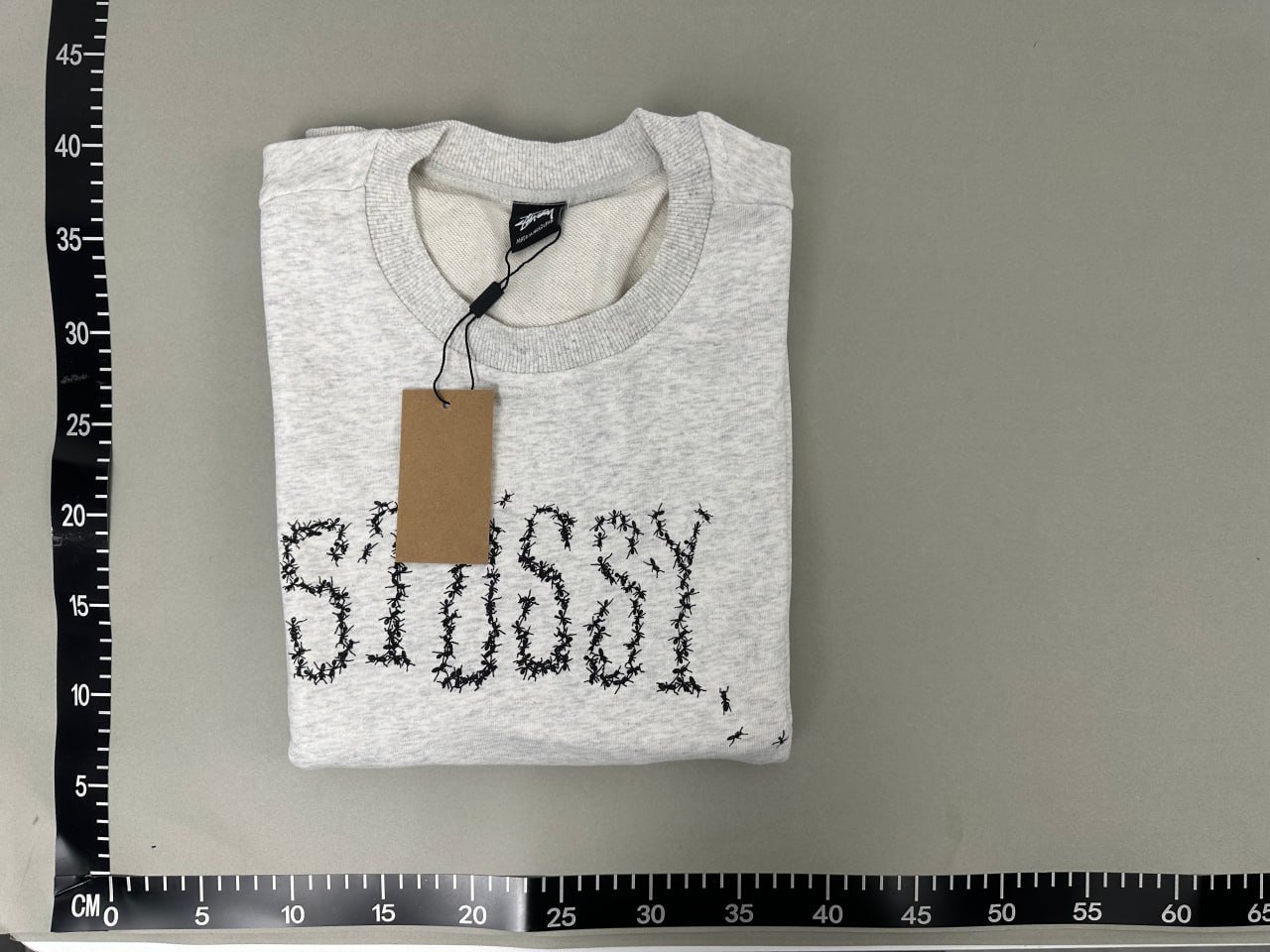 Stussy Hoodie -4