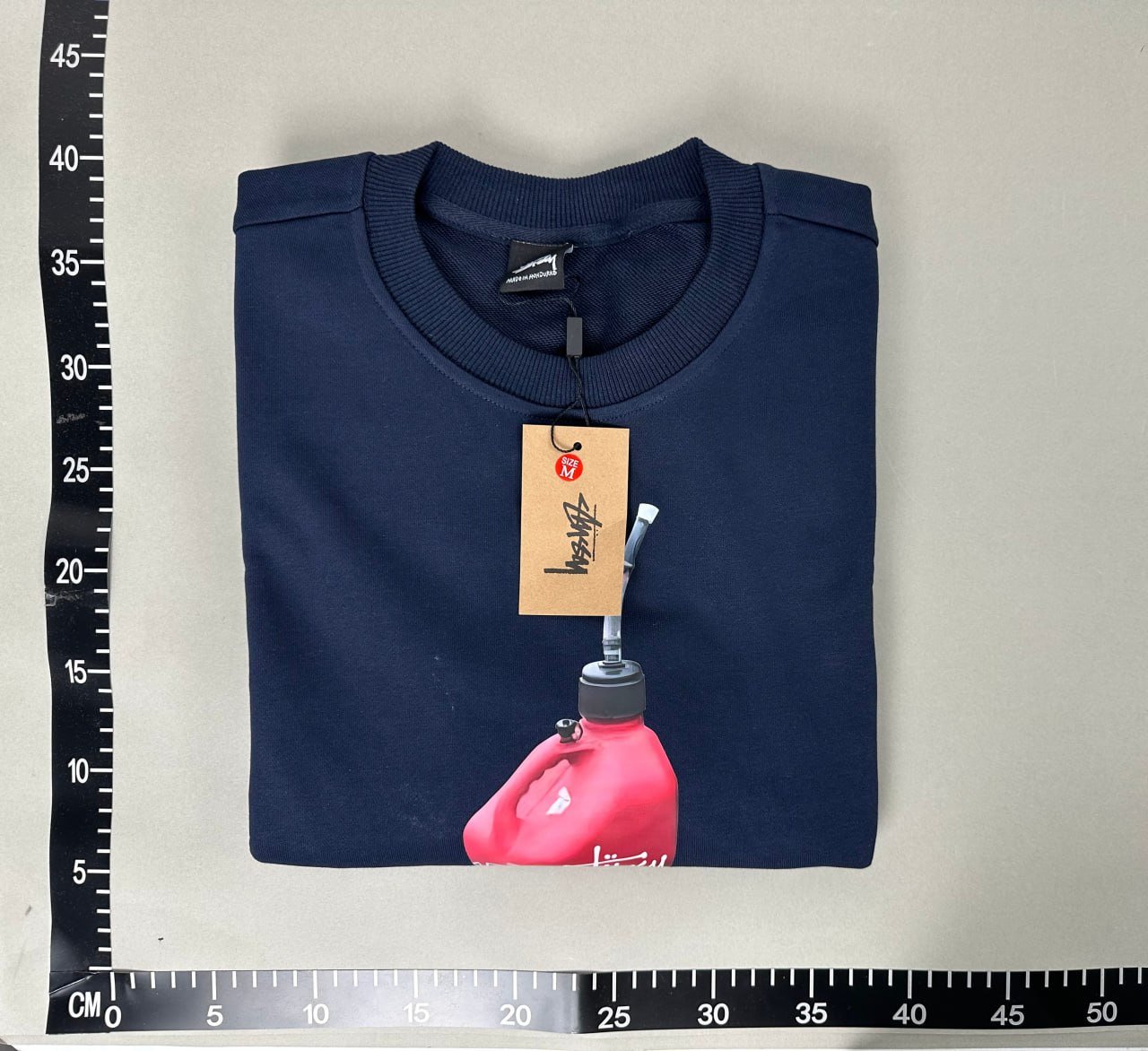Stussy Hoodie -4