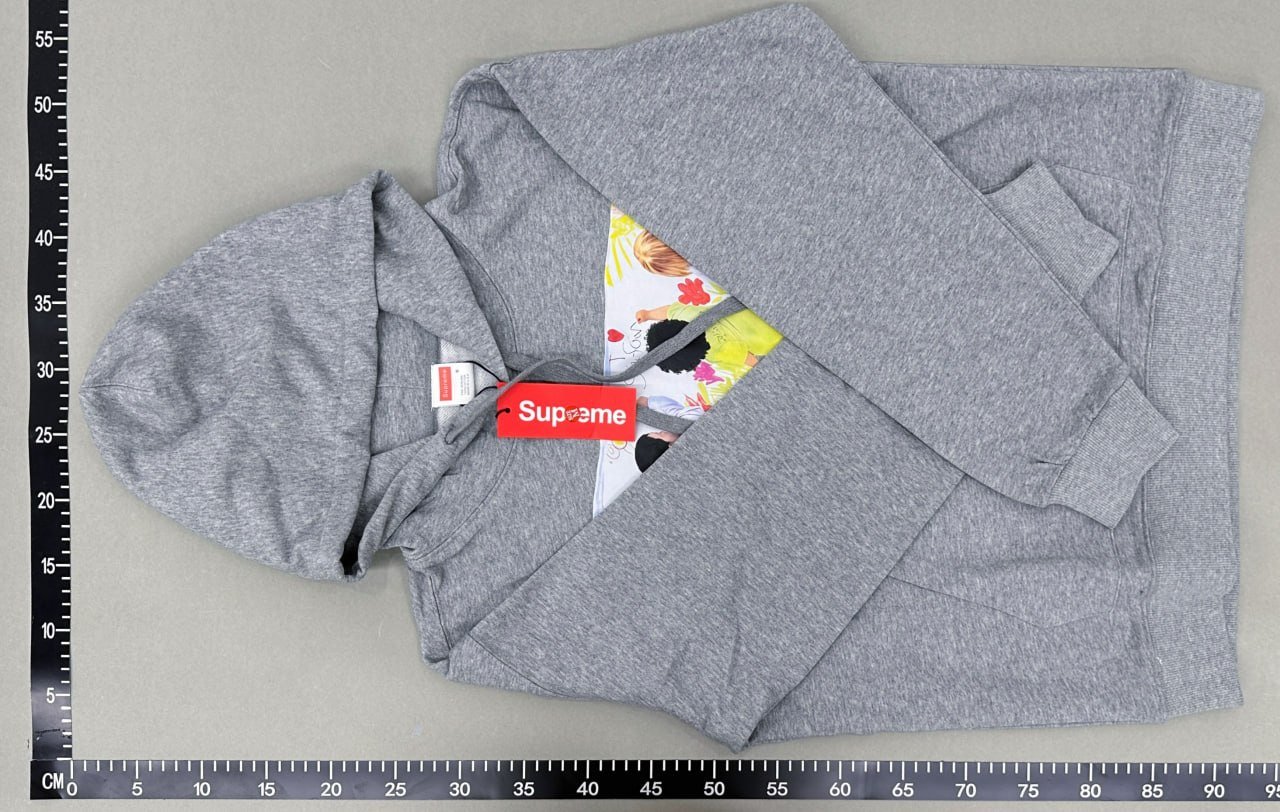 Supreme Hoodie -2