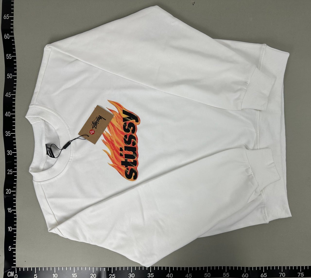 Stussy Hoodie -2