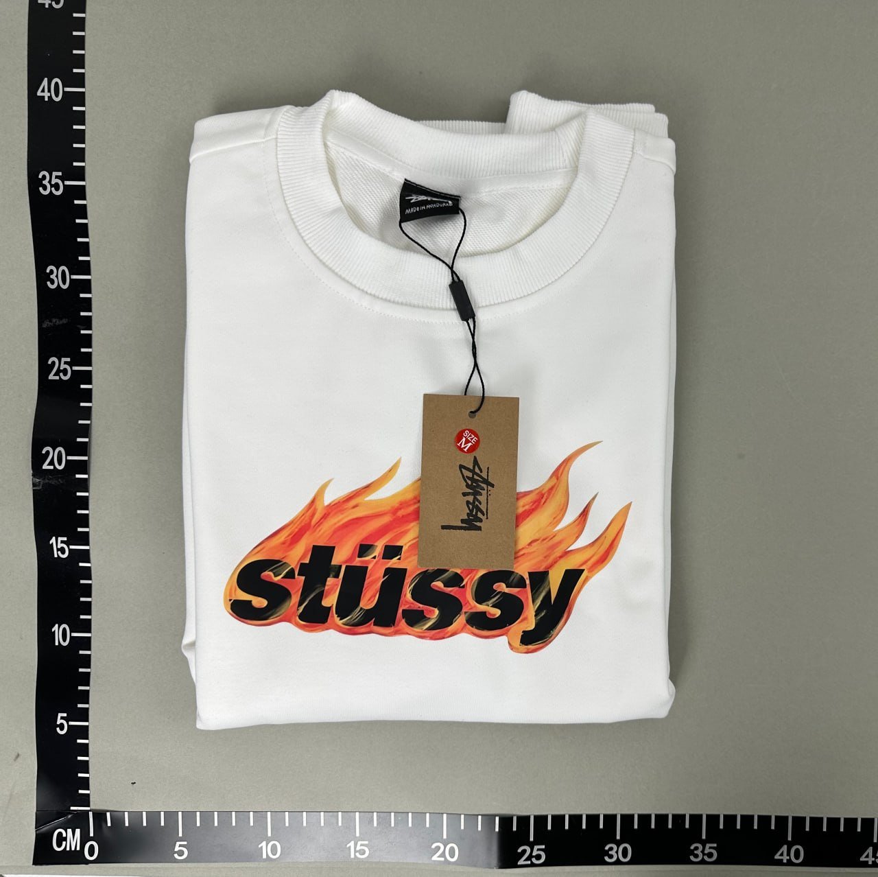 Stussy Hoodie -4
