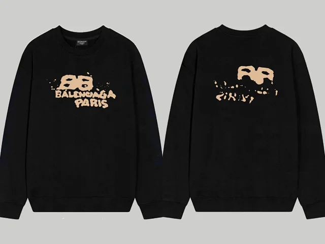 Balenciaga Hoodie