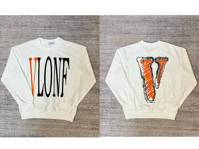 Vlone Hoodie