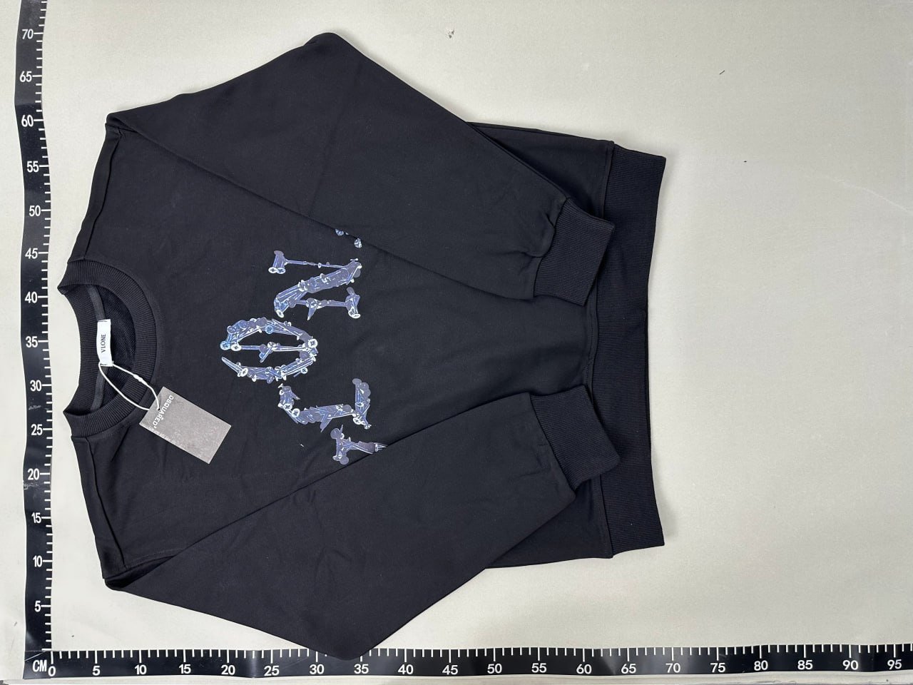 Vlone Hoodie -2