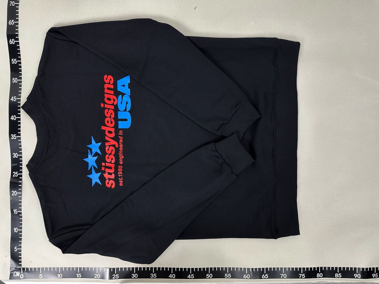 Stussy Hoodie -3
