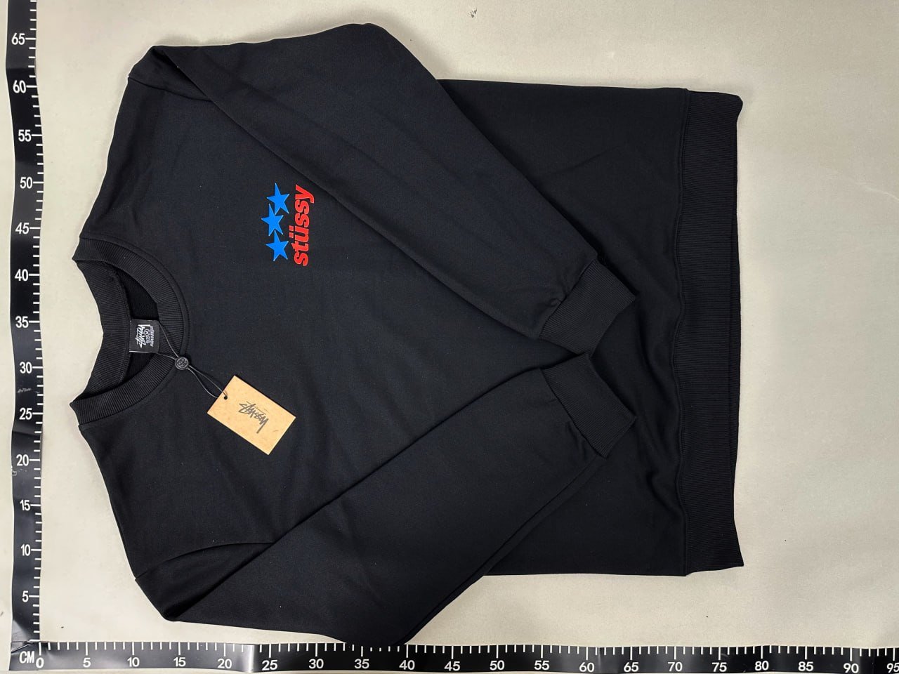 Stussy Hoodie -2