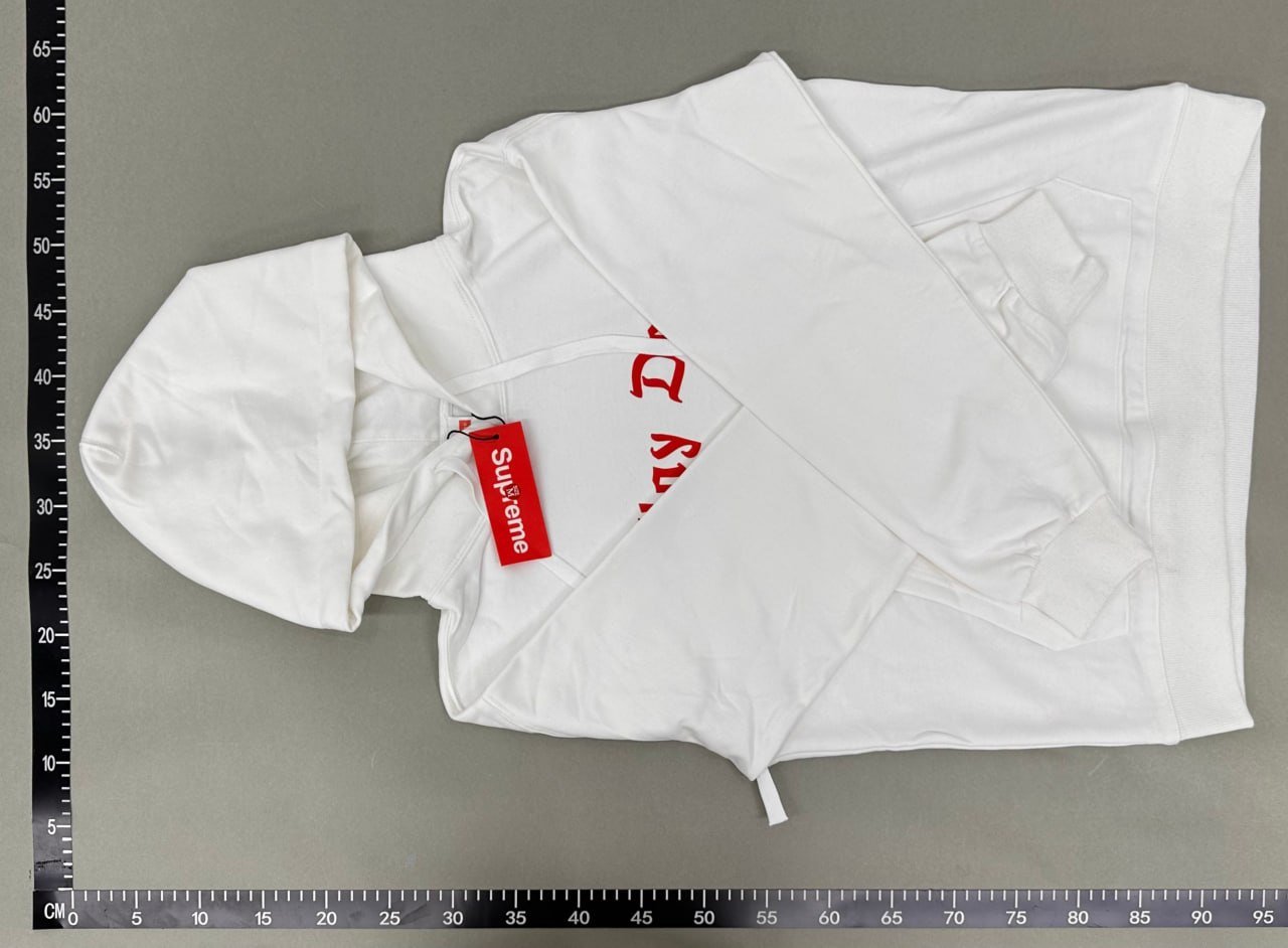 Supreme Hoodie -2