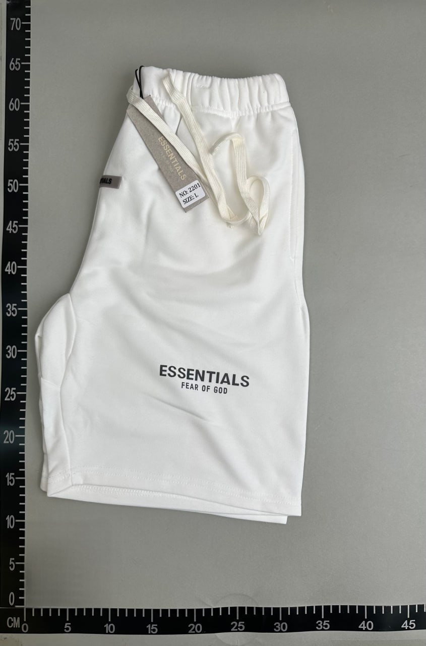 Essentials Shorts -4