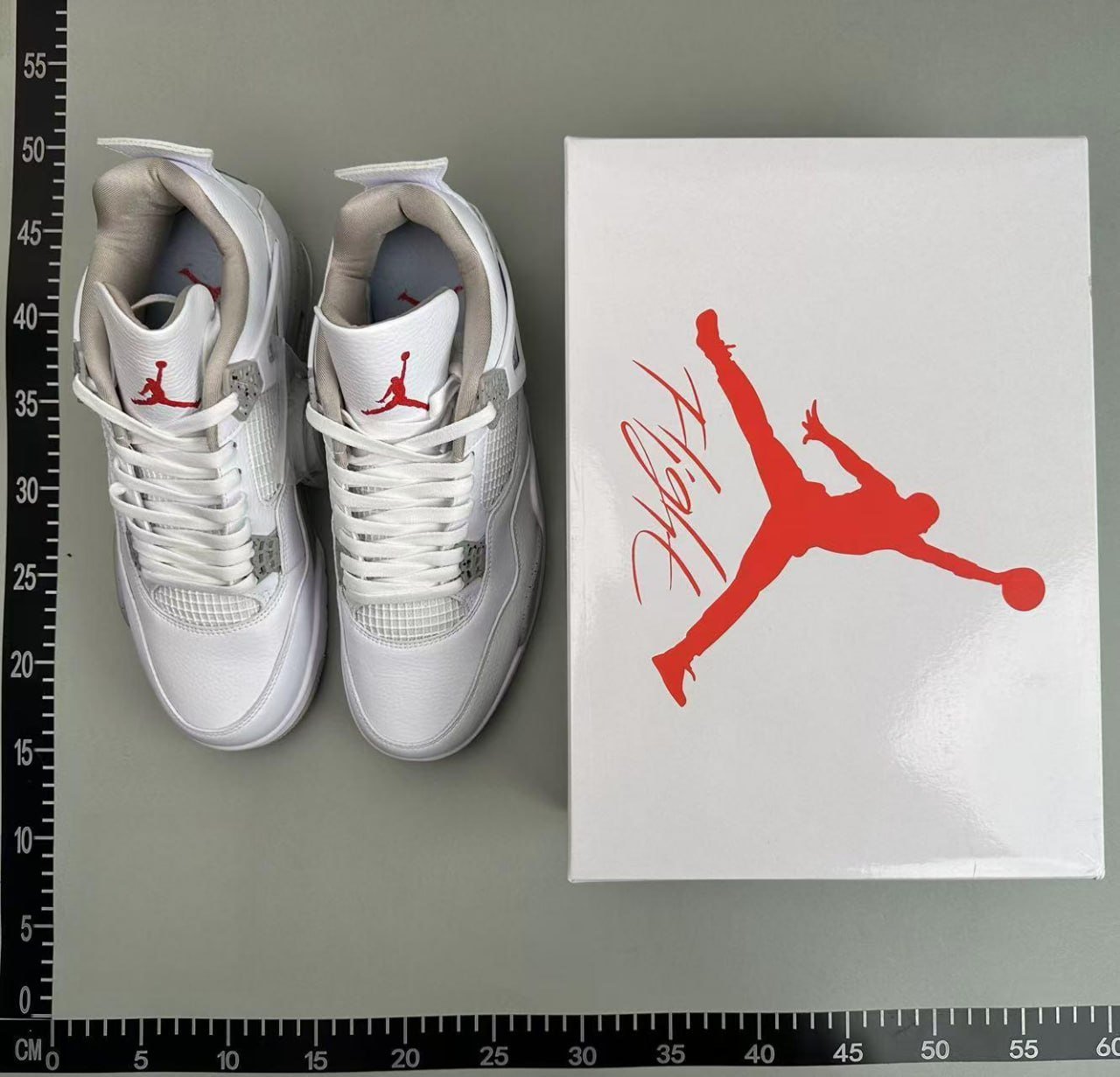 Jordan 4 -4