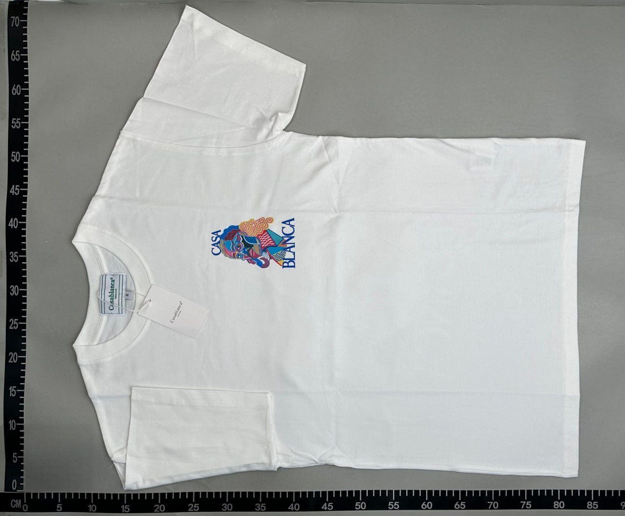 Casablanca Tee -2