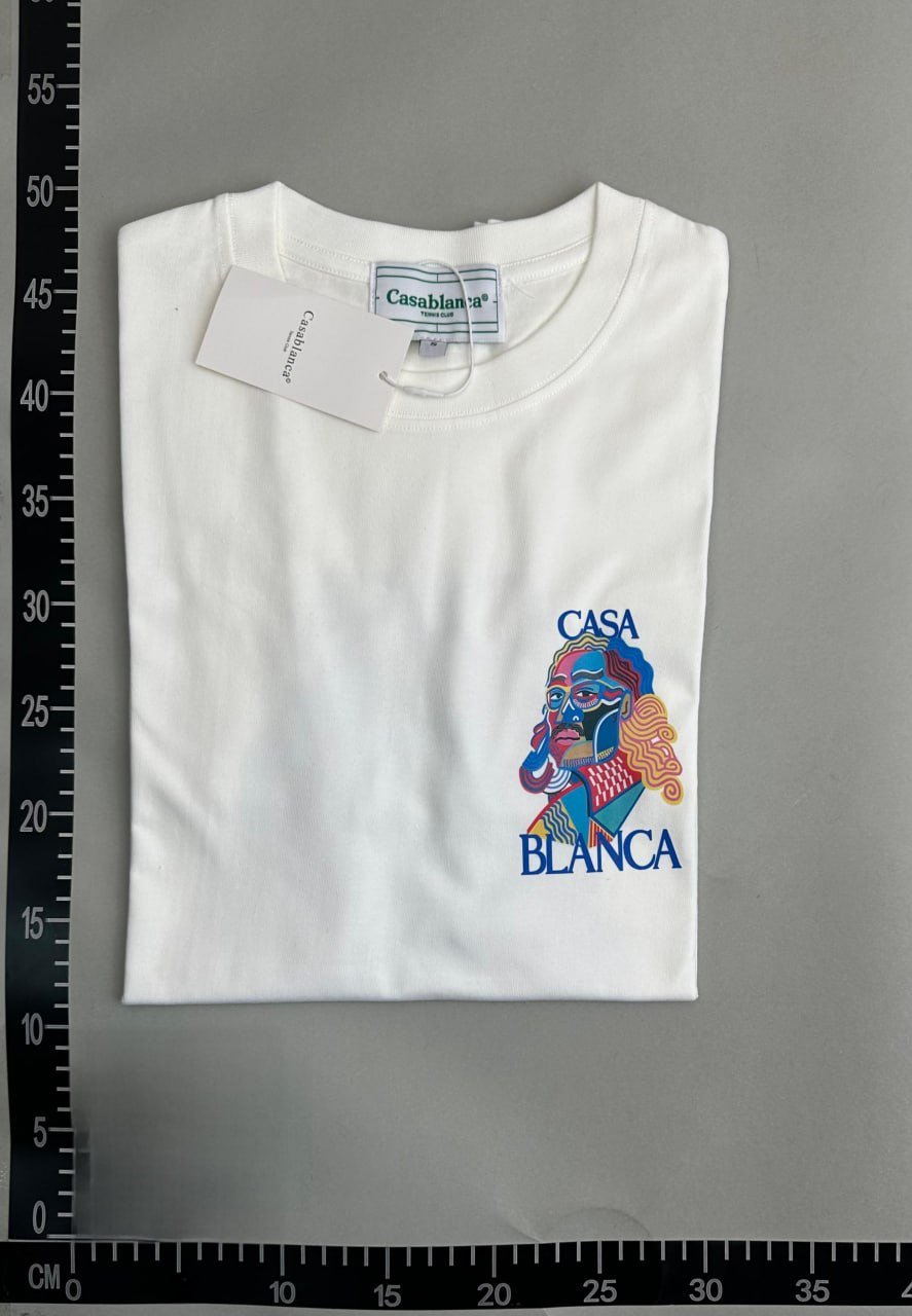 Casablanca Tee -4
