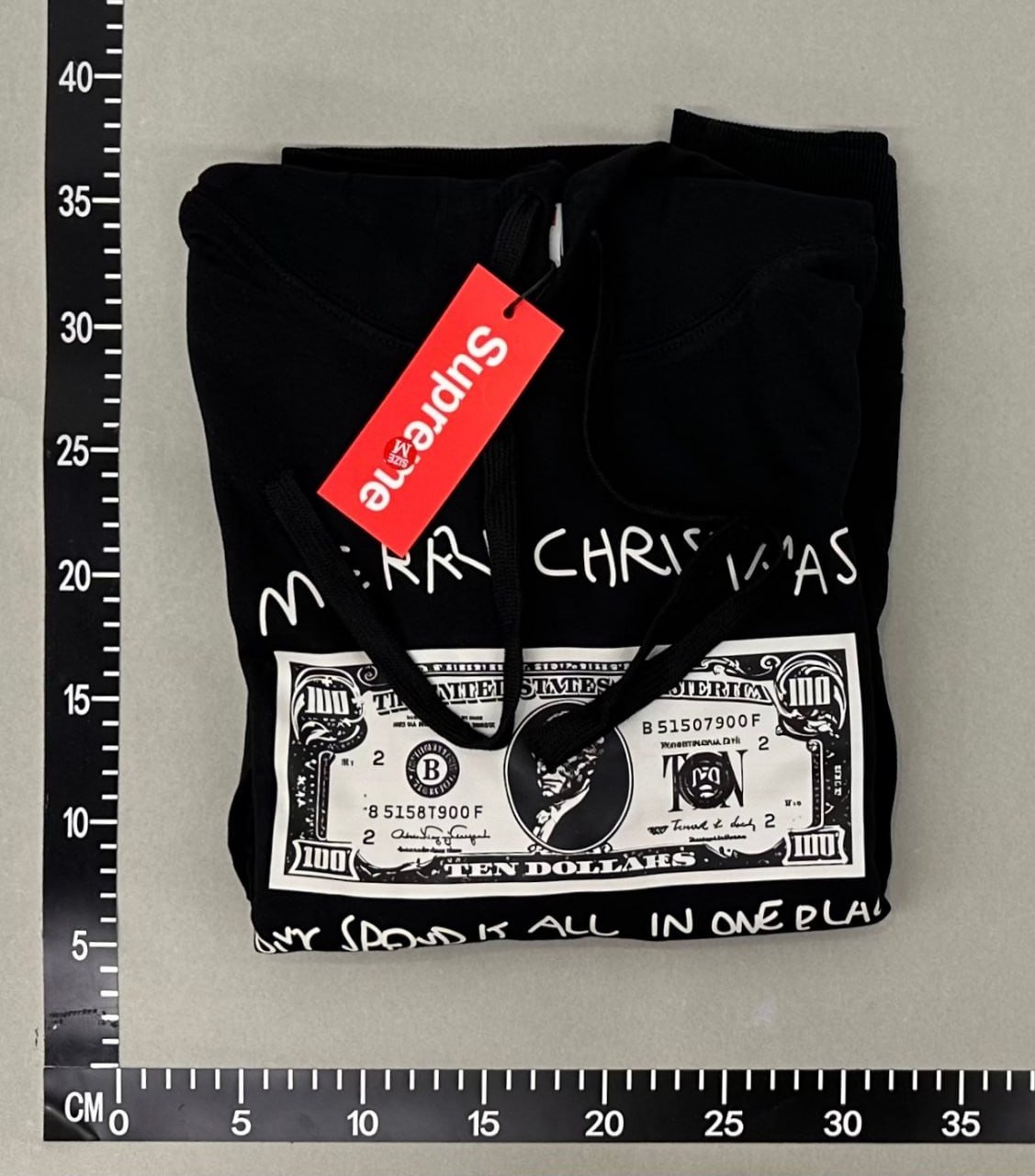 Supreme Hoodie -4