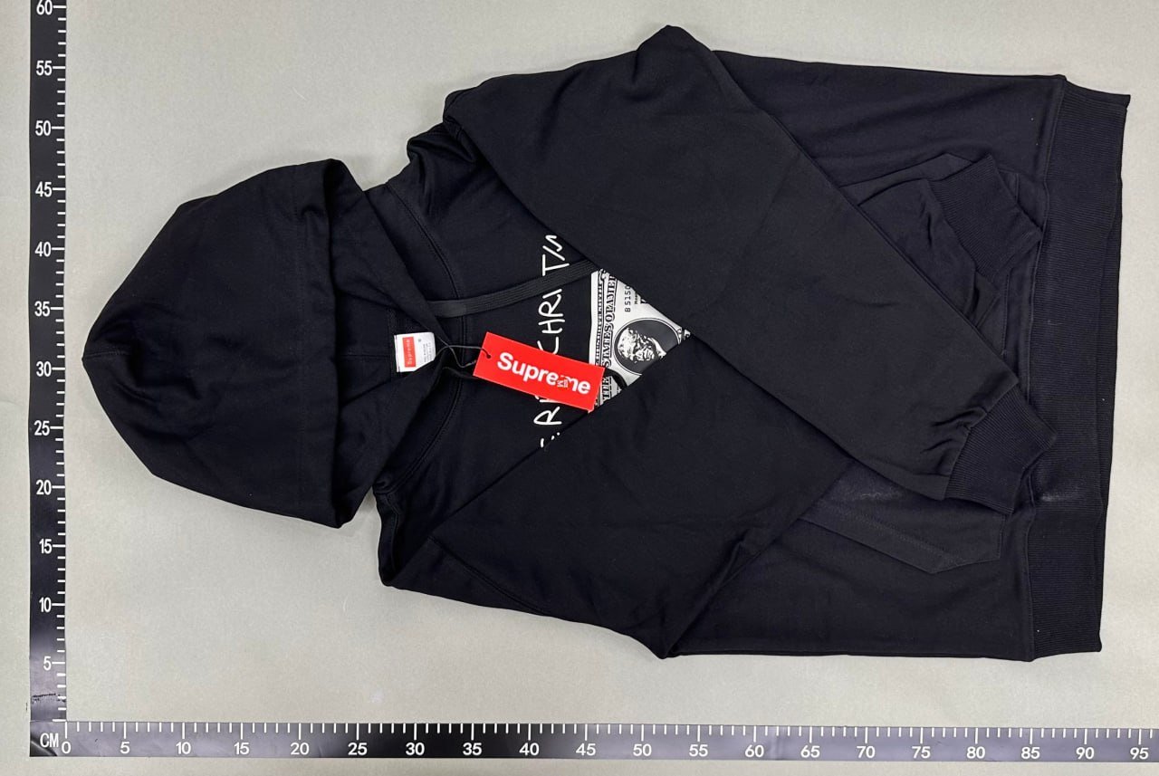 Supreme Hoodie -2