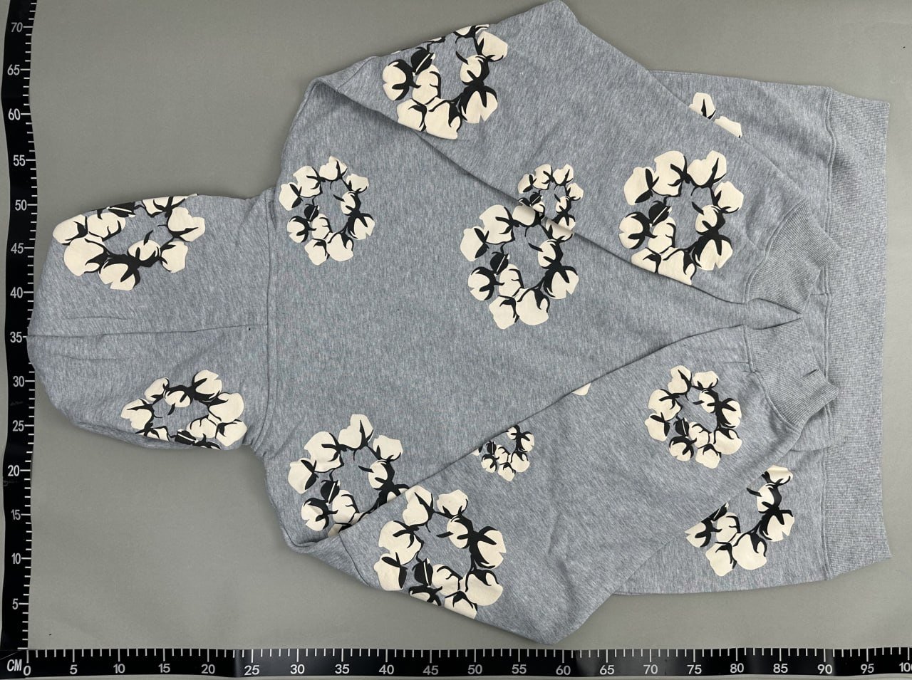 Denim Tears Hoodie -3