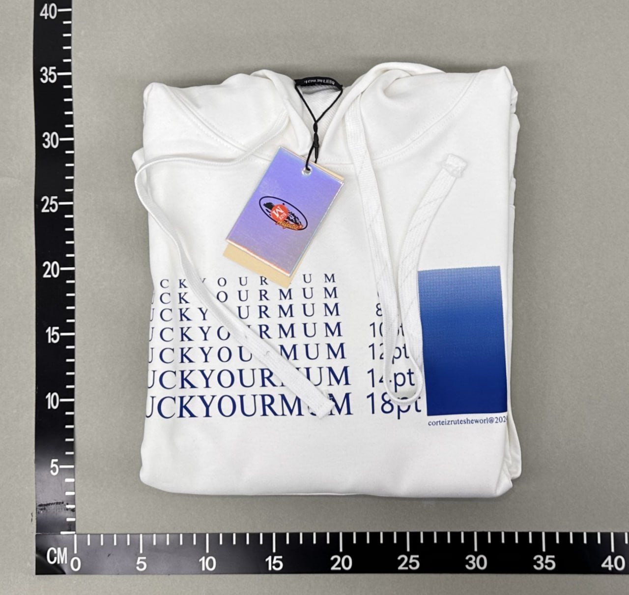 Corteiz Hoodie -4