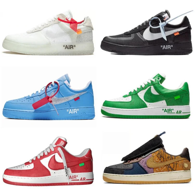 Unique Air Force 1