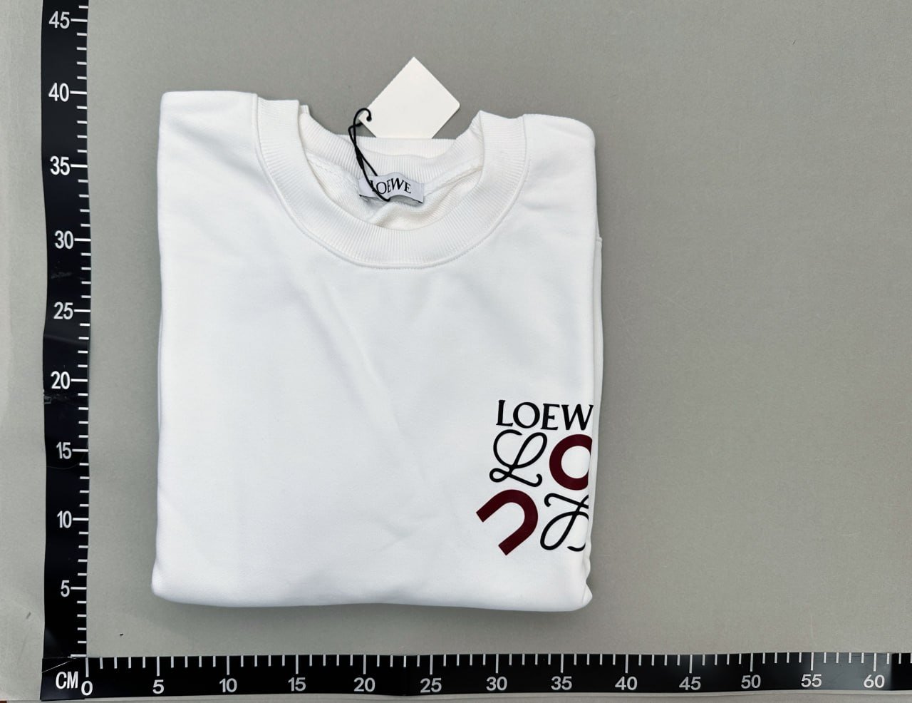 Loewe Hoodie -4