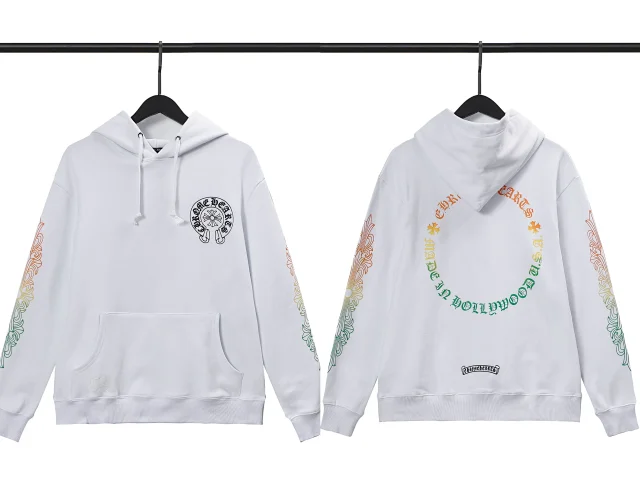 Chrome Hearts  Hoodie
