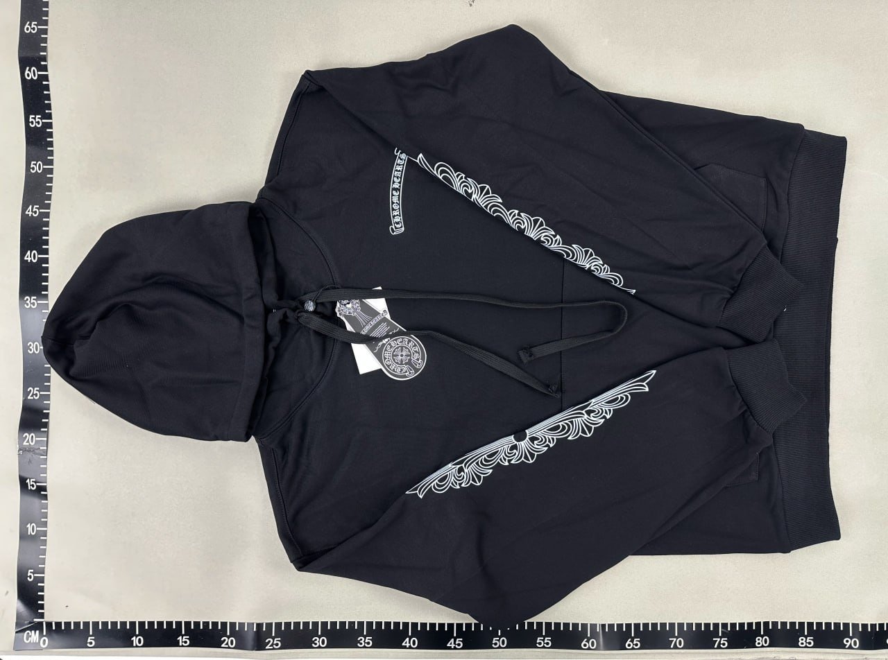Chrome Hearts  Hoodie -2
