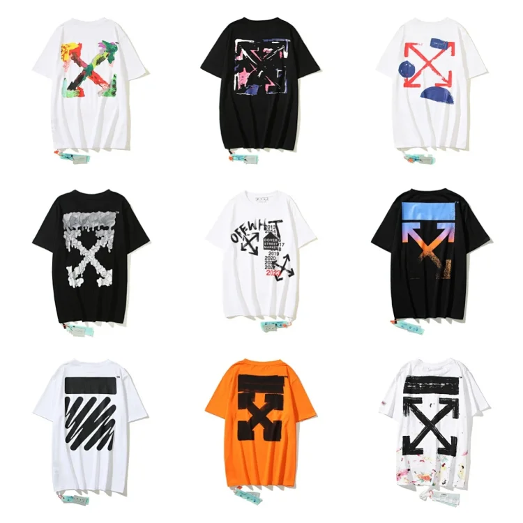 Off White  Tee