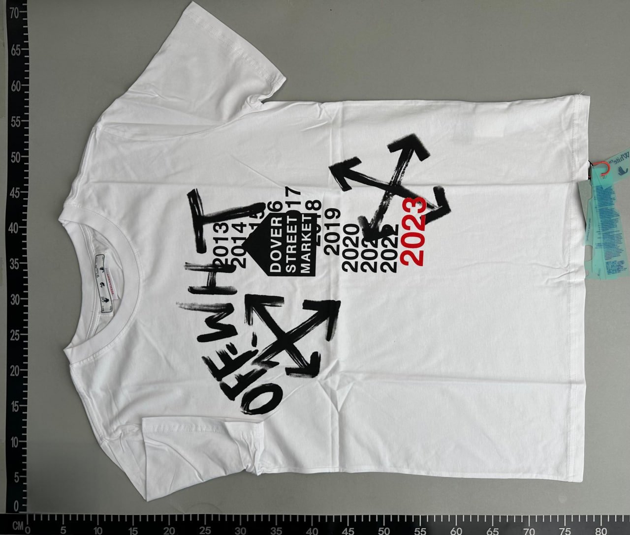 Off White  Tee -2