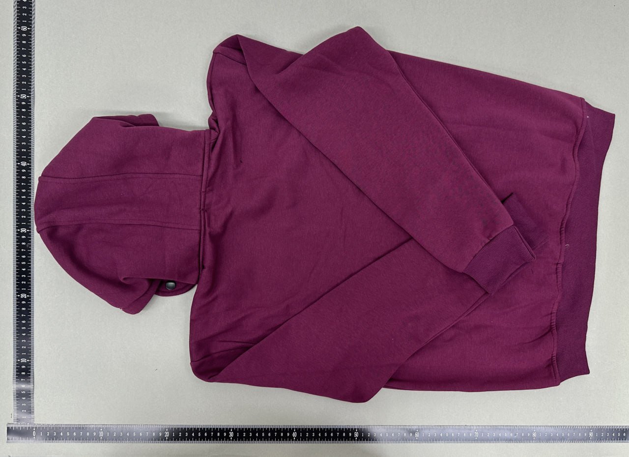 CP Zipper Hoodie -3