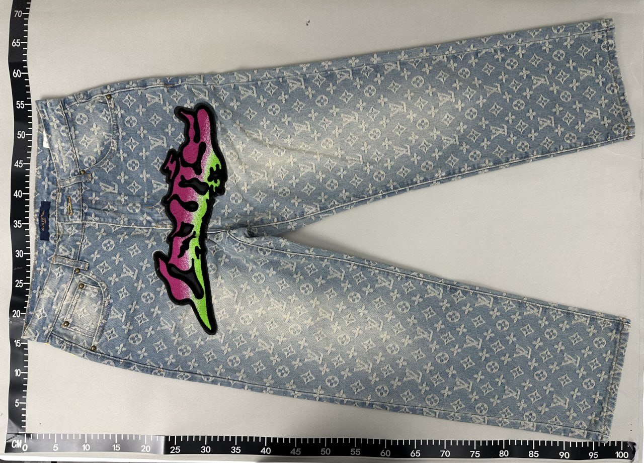 Louis Vuitton Jeans -2