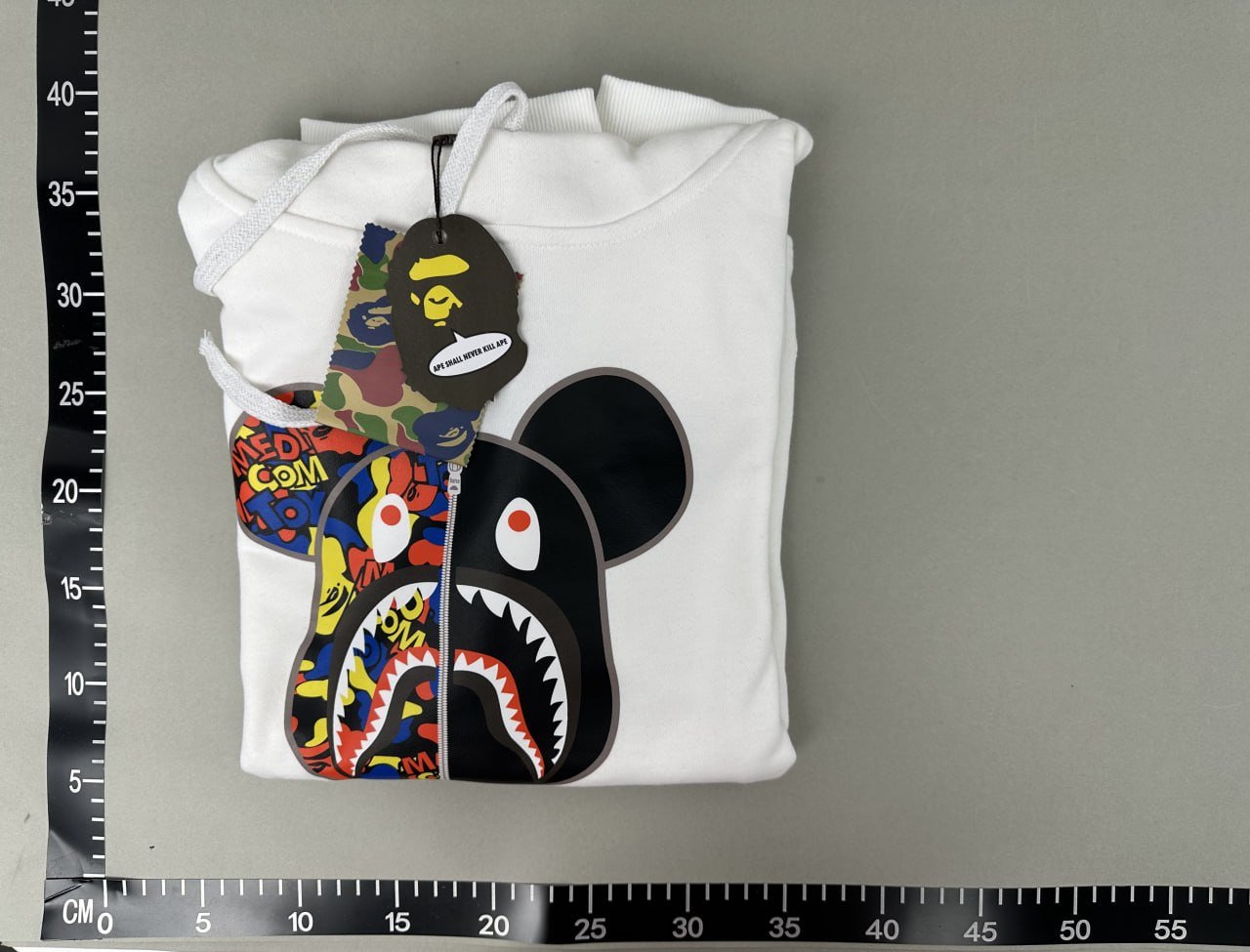 Bape Hoodie -4
