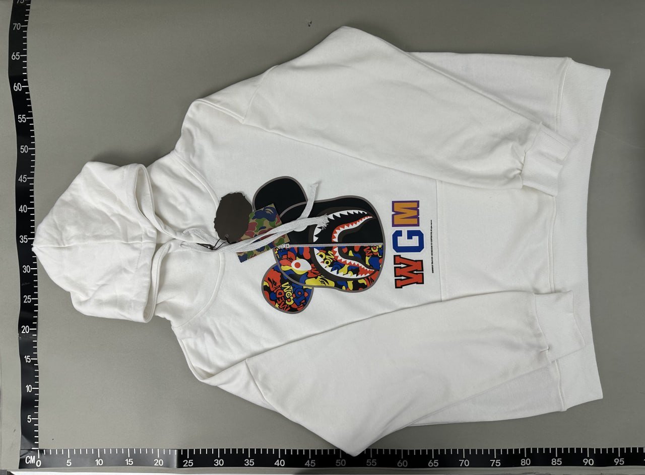Bape Hoodie -2