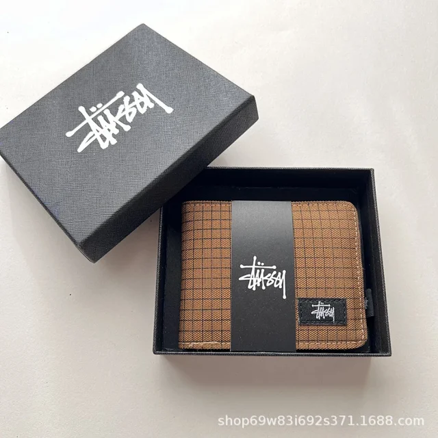 Stussy Wallet -2