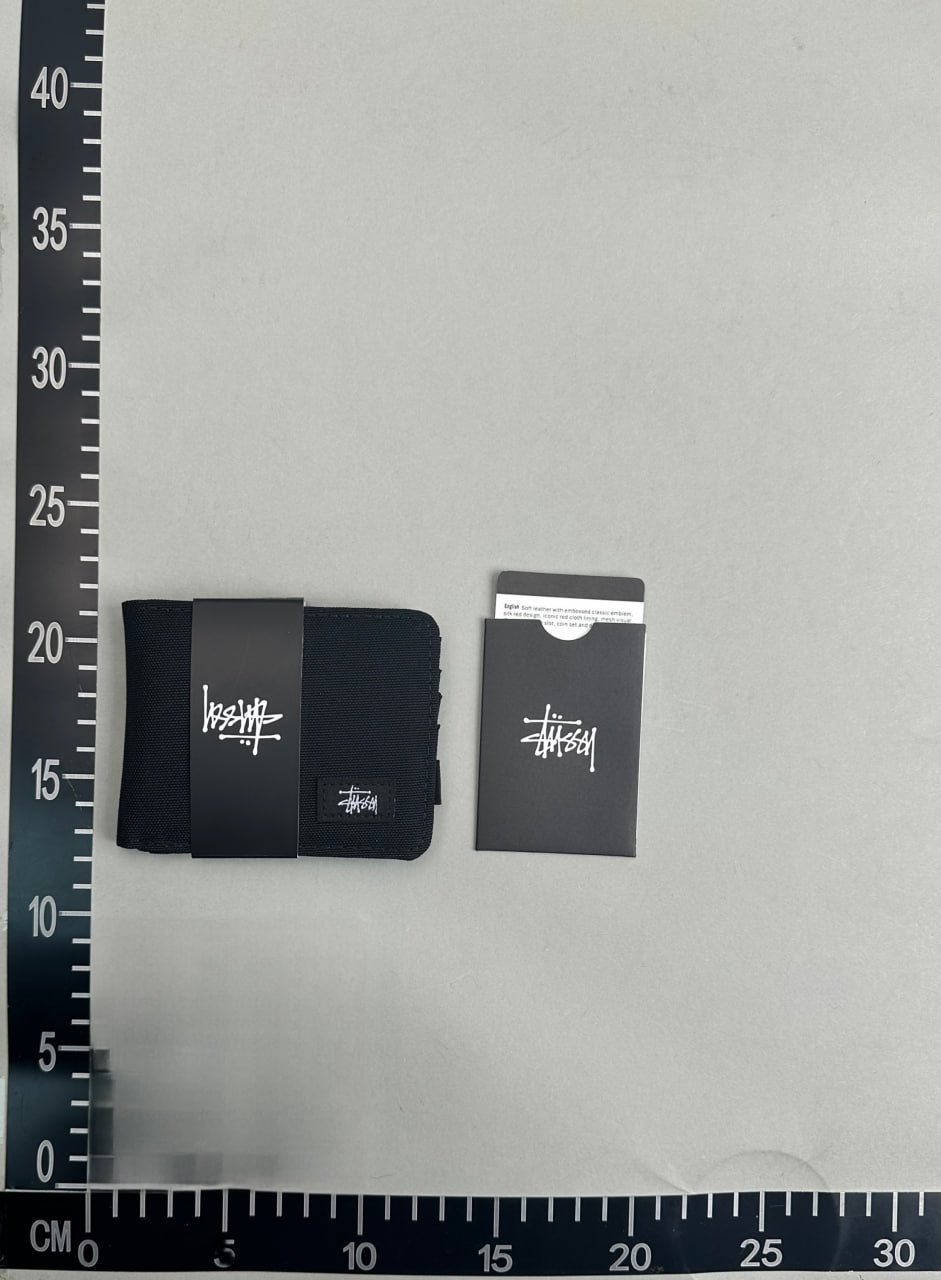 Stussy Wallet -5