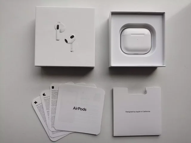  Airpods 3 -5