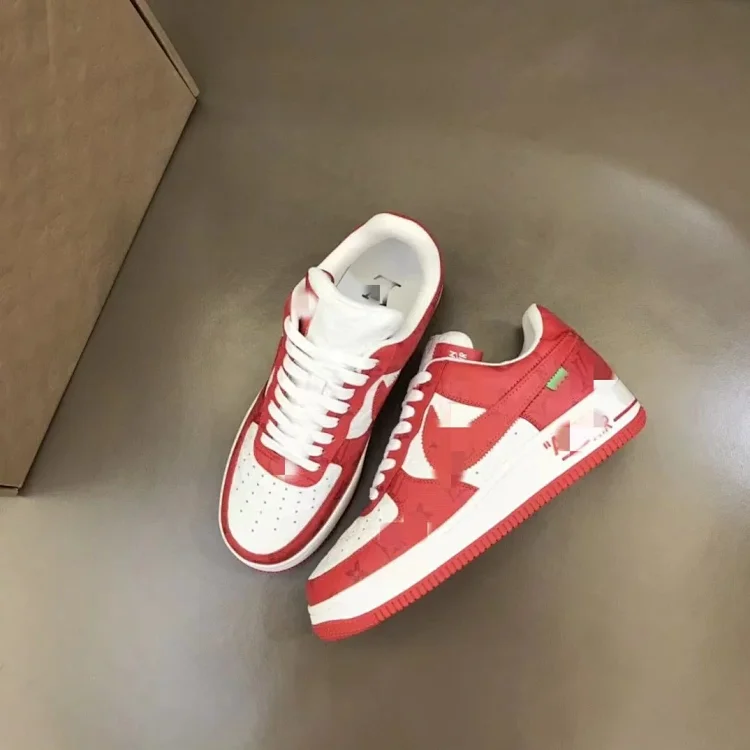 Air Force 1 × Louis Vuitton