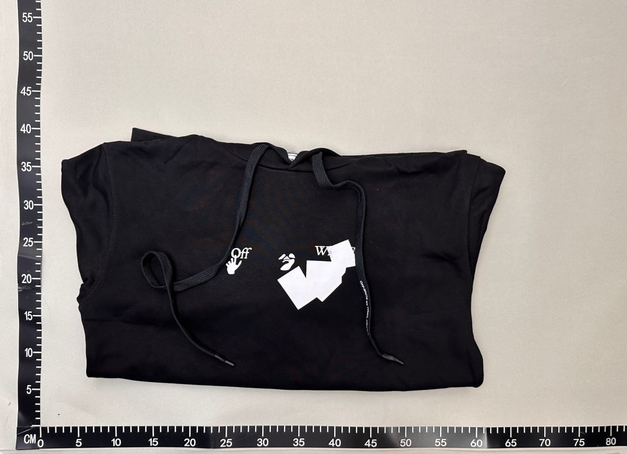 OffWhite Hoodie -4