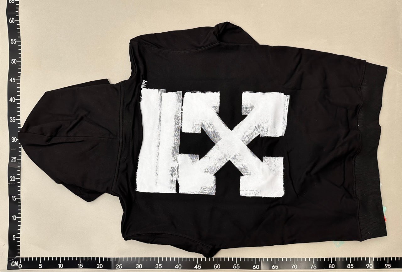 OffWhite Hoodie -3