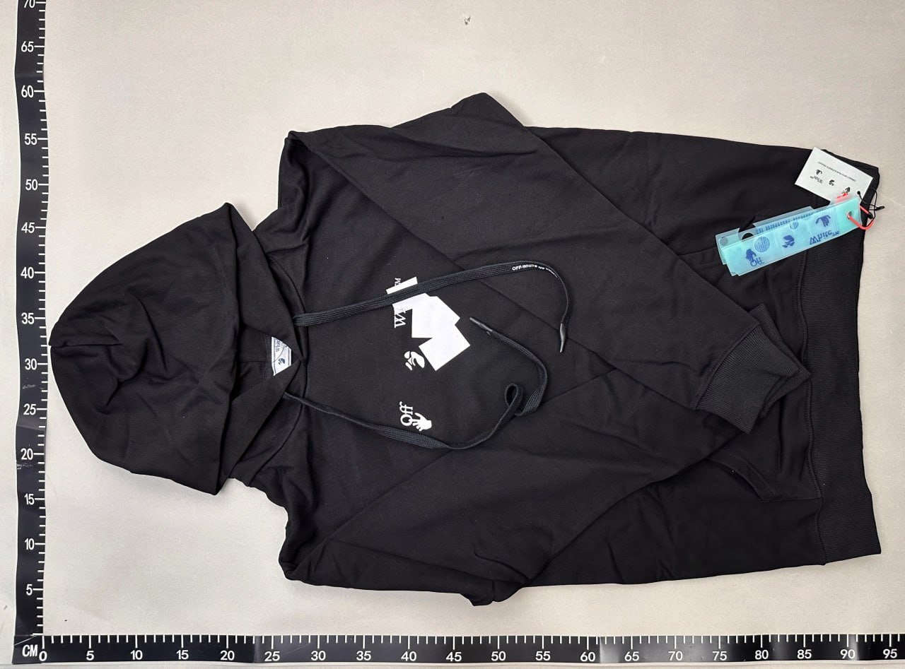 OffWhite Hoodie -2
